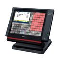Casio QT-6100 scanningkassa